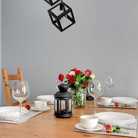 גדנסק Maximus Apartment By Triapart מראה חיצוני תמונה