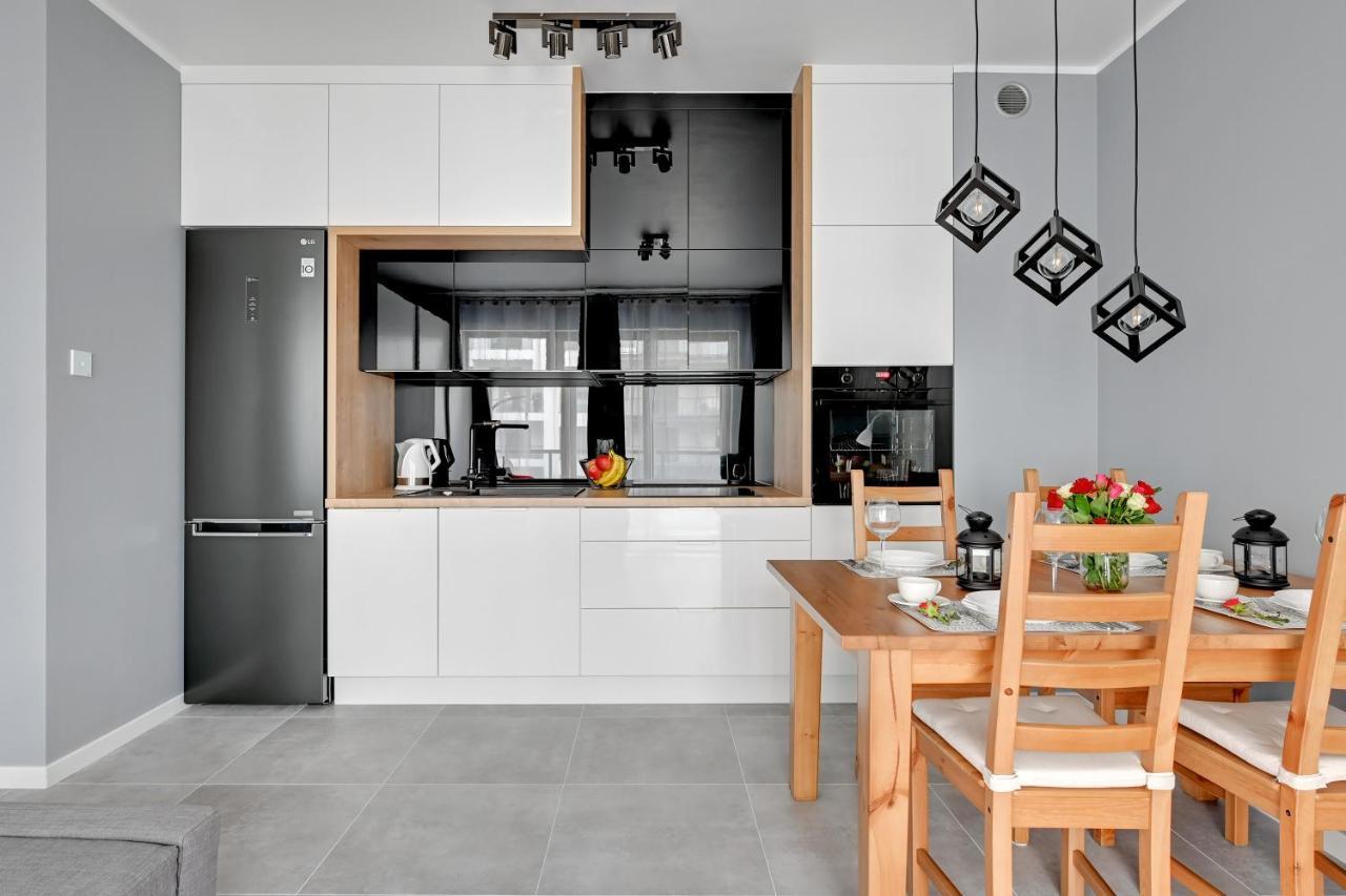 גדנסק Maximus Apartment By Triapart מראה חיצוני תמונה