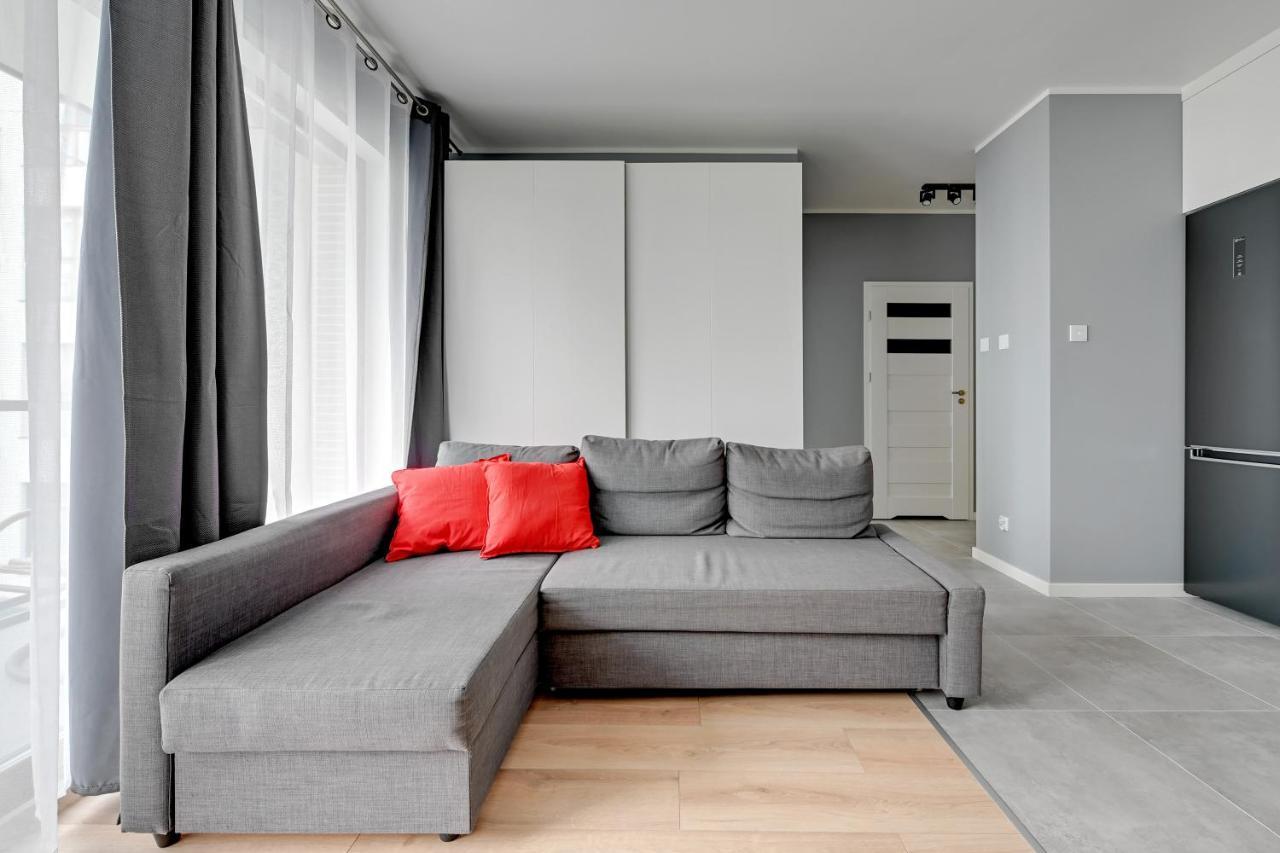 גדנסק Maximus Apartment By Triapart מראה חיצוני תמונה