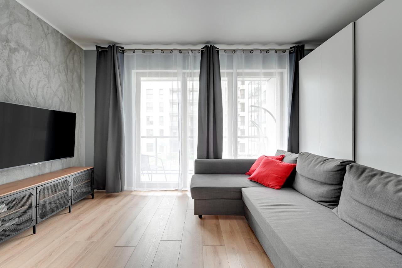 גדנסק Maximus Apartment By Triapart מראה חיצוני תמונה