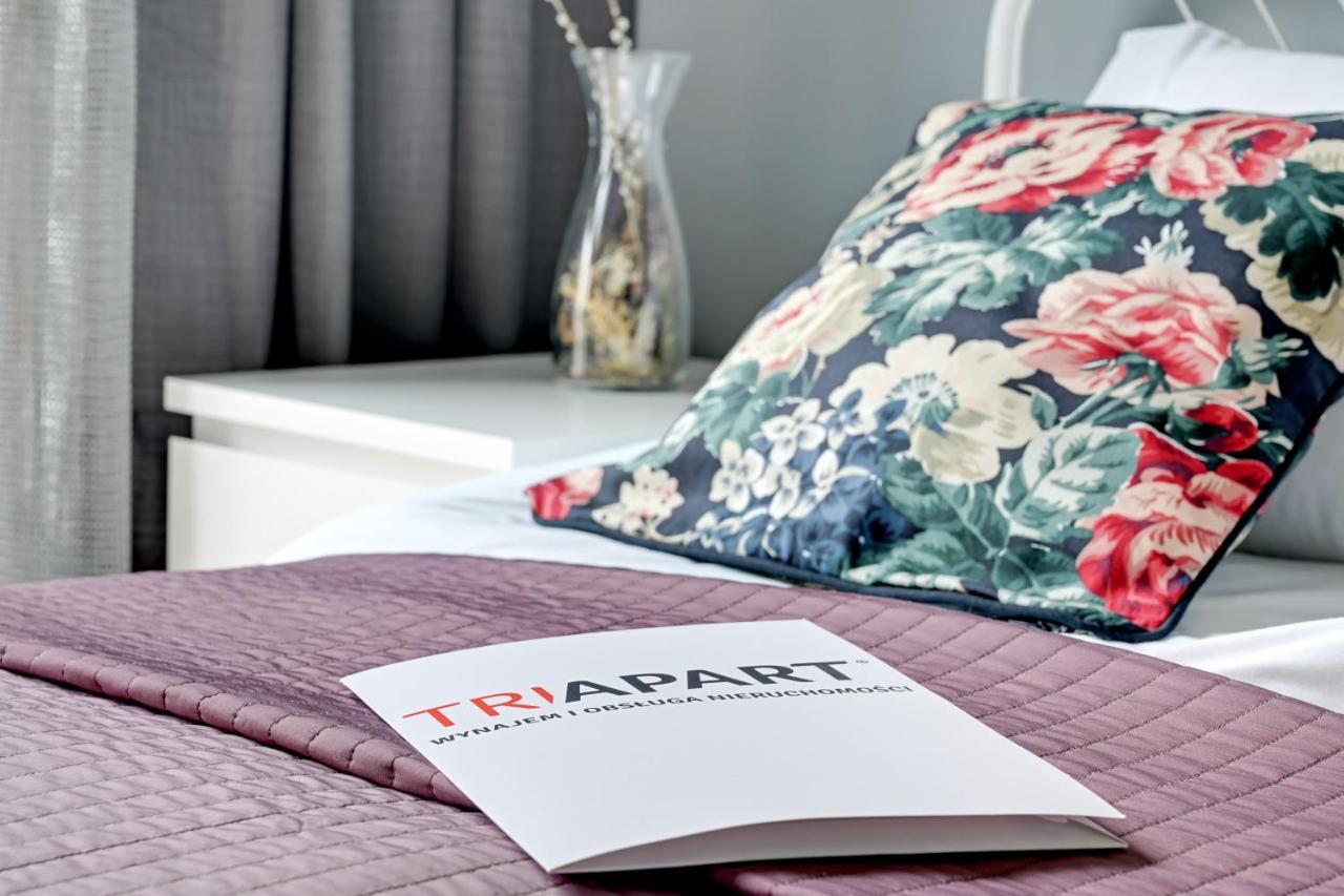 גדנסק Maximus Apartment By Triapart מראה חיצוני תמונה