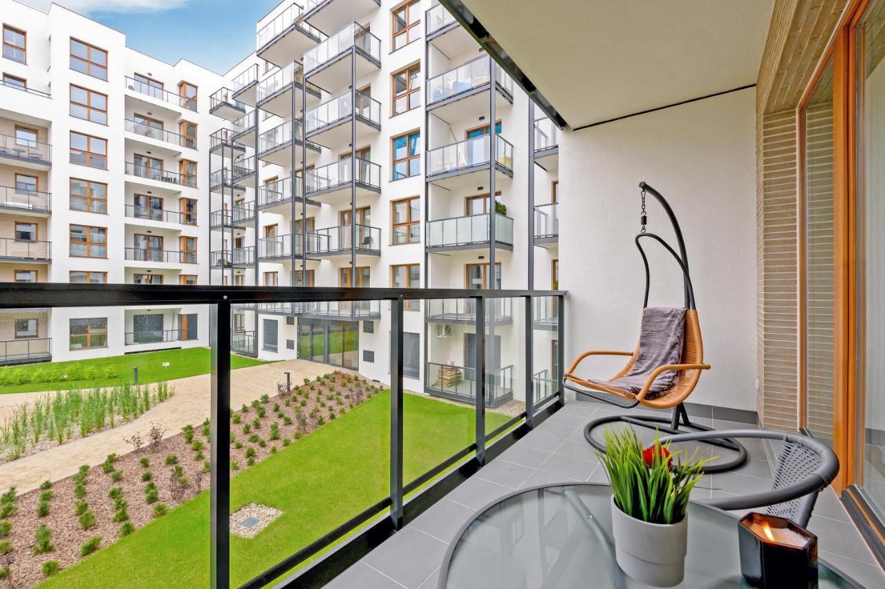 גדנסק Maximus Apartment By Triapart מראה חיצוני תמונה