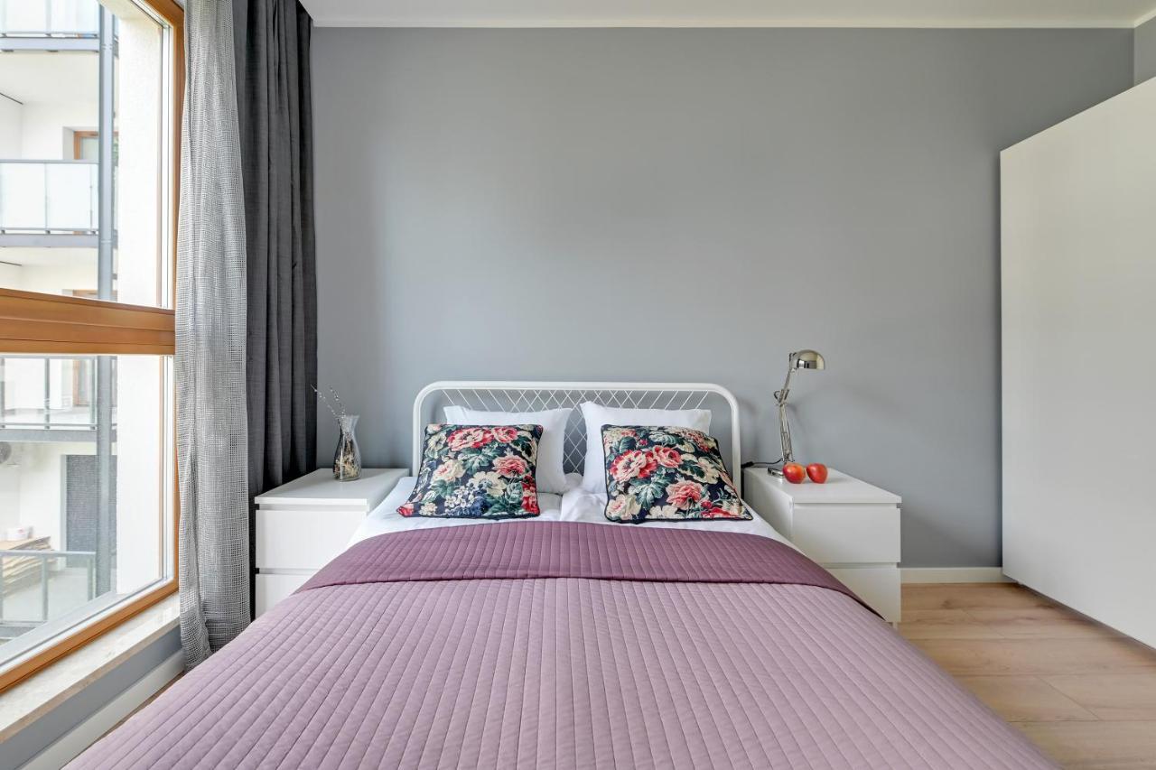 גדנסק Maximus Apartment By Triapart מראה חיצוני תמונה