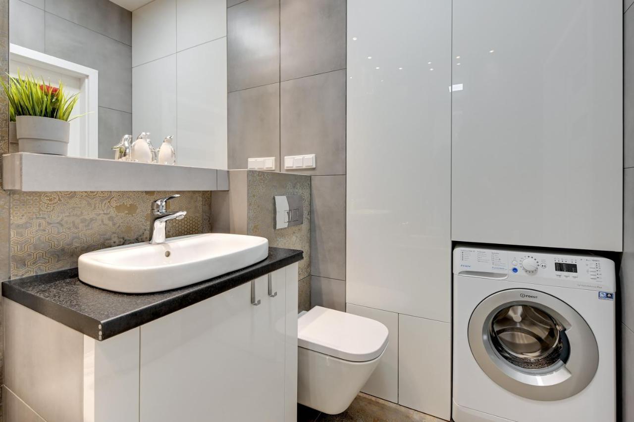 גדנסק Maximus Apartment By Triapart מראה חיצוני תמונה