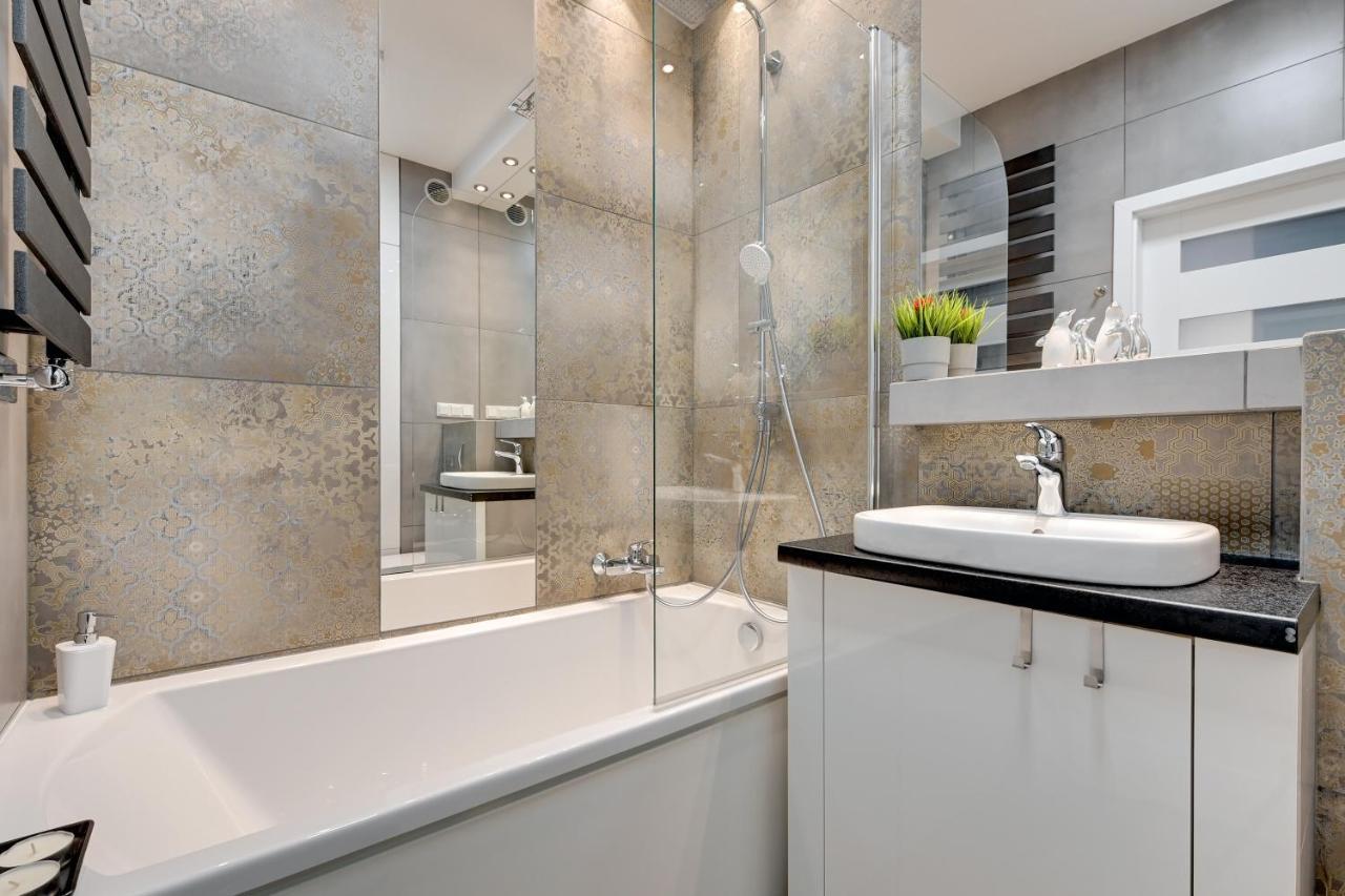 גדנסק Maximus Apartment By Triapart מראה חיצוני תמונה