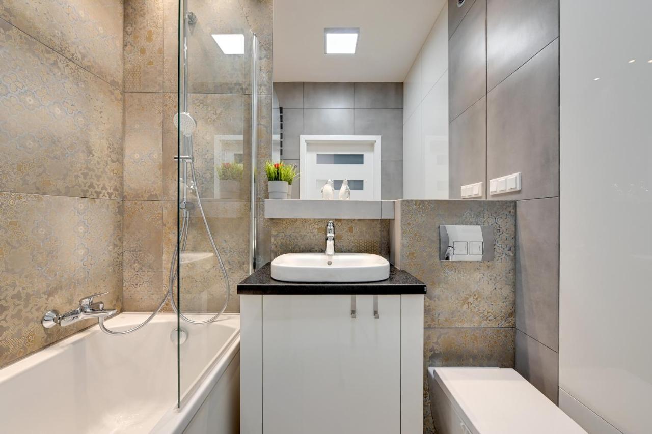 גדנסק Maximus Apartment By Triapart מראה חיצוני תמונה